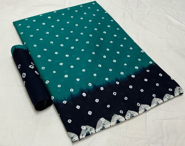 Bandhani suit - Image 3