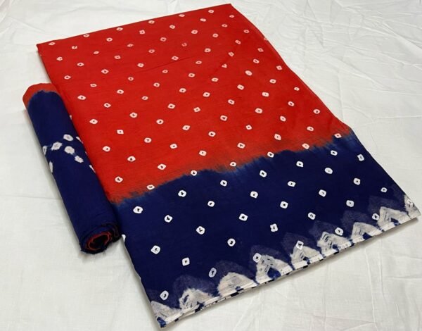 Bandhani suit - Image 4