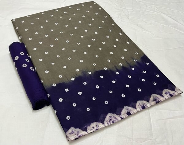 Bandhani suit